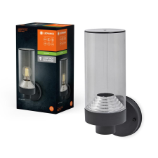 Ledvance Kerti lámpa kültéri fali lámpa LED E27 IP44 IK03 Endura Grey Ledvance kültéri világítás