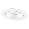 Ledvance Lampa Podtynkowa Wpuszczana Spot Punktowy 8W 640lm 3000K Ciepła Regulowana 36° Biała Ledvance