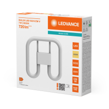 Ledvance LED izzó DULUX GR8 7W = 16W 720lm 3000K meleg fehér LEDVANCE izzó