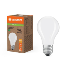 Ledvance LED izzó E27 A60 5W = 75W 1055lm Meleg 2700K 300° Ledvance izzó