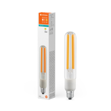 Ledvance LED izzó NAV E27 35W = 70W 5400lm 2700K meleg fehér FILAMENT LEDVANCE izzó