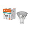 Ledvance LED izzó PAR16 GU10 6.9W = 80W 575lm 6500K Cool White 36° LEDVANCE