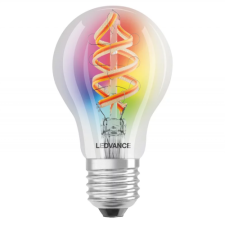 Ledvance LED lámpa , égő , izzószálas hatás , filament , E27 , 4.5W , RGBW , meleg fehér ,... izzó