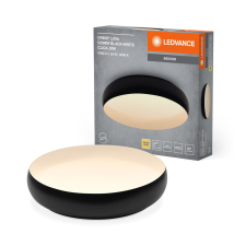 Ledvance LED mennyezeti lámpatest, szabályozható 36W 3000K meleg fekete-fehér LEDVANCE világítás