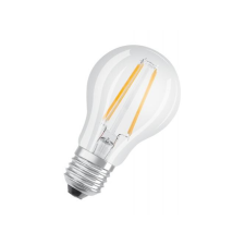 Ledvance LEDCLA40DIM 4.8W 827 FILCL E27 P LED izzó izzó