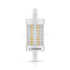 Ledvance Osram Superstar műanyag búra/8,5W/1055lm/2700K/R7s dimmelhető LED ceruza izzó (LEDVANCE_4058075811751)