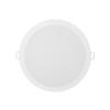 Ledvance Panel LED Oprawa Podtynkowa Punktowa 13W 1300lm 4000K Neutralna Oczko Spot Biały Downlight Ledvance