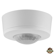Ledvance Sensor Ceiling 360°/IP44/92 mm átmérőjű mennyezeti fény- és mozgásérzékelő világítás