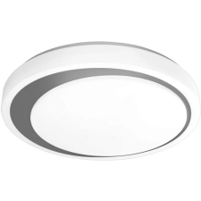 Ledvance Smart+ Orbis Ceiling Moon WIFI TW 480mm fehér-szürke mennyezeti lámpa világítás