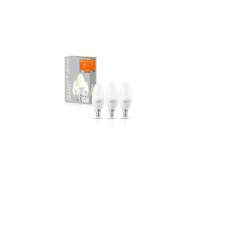 Ledvance Smart Smart+ Wifi vezérlésű 5W E14 LED izzó - Meleg fehér (3db) (4058075485891) izzó