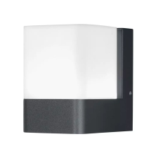 Ledvance Smart+ Wifi Cube Wall kerti fali lámpa fekete (4058075478114) (ledv4058075478114) világítás