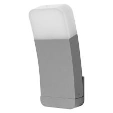 Ledvance Smart+ Wifi Curve kerti fali lámpa ezüst (4058075478350) kültéri világítás