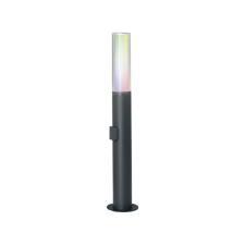 Ledvance SMART+WIFI FLARE 60CM OKOS KÜLTÉRI LÁMPA SÖTÉT SZÜRKE SZÍNVÁLTÓS kültéri világítás