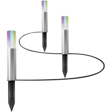 Ledvance SMART WIFI GARDENPOLE RGBW ST kerti leszúrható lámpatest 3 db világítás