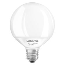 Ledvance Smart+ WiFi okos G95 nagy gömb fényforrás színváltós opál búrával izzó