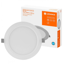 Ledvance Süllyesztett süllyesztett LED panel 12W 6500K DOWNLIGHT Slim DN155 LEDVANCE kerek világítás