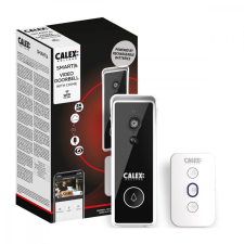 Ledvance Videó kaputelefon Intercom kamera vezeték nélküli csengő SMART WiFi készlet TUYA CALEX kaputelefon