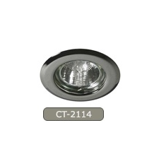 LEDvonal Álmennyezeti spot lámpatest Argus CT-2114 króm izzó