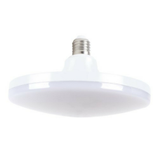 LEDvonal LED lámpa , égő , F150 , E27 foglalat , 24 Watt , természetes fehér , UFO világítás