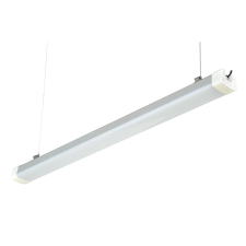 LEDvonal LED lámpatest , 50 W , 120 cm , IP65 , kompakt armatúra, természetes fehér világítás