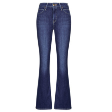 Lee Bootcut farmerek BREESE BOOT Kék US 27 / 31 női nadrág