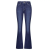 Lee Bootcut farmerek BREESE BOOT Kék US 32 / 33