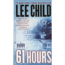 Lee Child 61 HOURS regény