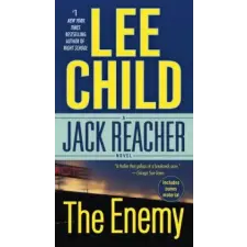  Lee Child - Enemy – Lee Child idegen nyelvű könyv
