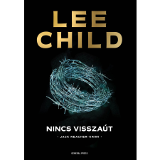 Lee Child - Nincs visszaút egyéb könyv