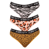 Lee Cooper 3PACK tarka Lee Cooper női alsók (LCUWPANT3P0106-1769887) M