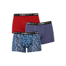 Lee Cooper 3PACK többszínű Lee Cooper férfi boxeralsó (LCUBOX3P2-1946710) M