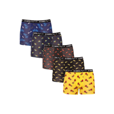 Lee Cooper 5PACK Férfi boxeralsó Lee Cooper többszínű (LCU3200700E-1763083) M férfi alsó