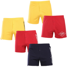 Lee Cooper 5PACK tarka Lee Cooper férfi bő szárú boxeralsó (5xPO38819) L