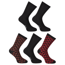 Lee Cooper 5PACK zokni Lee Cooper Többszínű hosszú (PO41021) L férfi zokni