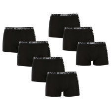 Lee Cooper 7PACK Férfi boxeralsó Lee Cooper fekete (PO41014) L férfi alsó