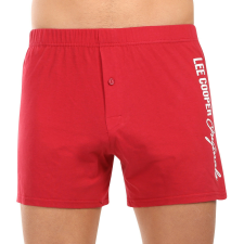 Lee Cooper Férfi bő szárú boxeralsók Lee Cooper piros (PO38819-5) XL férfi alsó
