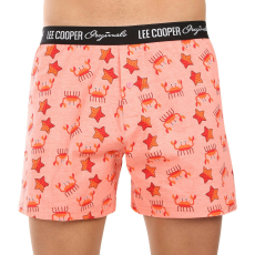 Lee Cooper Férfi bő szárú boxeralsók Lee Cooper többszínű (PO38811-3) 3XL
