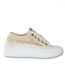 Lee Cooper Originals Lee Cooper cipő BEIGE női cipő