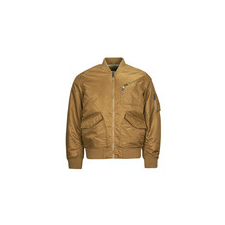Lee Dzsekik BOMBER JACKET Bézs EU M férfi kabát, dzseki