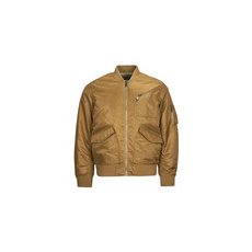 Lee Dzsekik BOMBER JACKET Bézs EU S