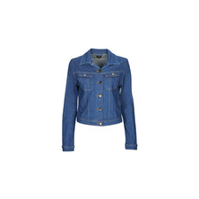 Lee Farmerkabátok RIDER JACKET Kék EU S női dzseki, kabát