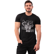 Lee Haney - GYM Férfi Póló férfi póló