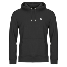 Lee Pulóverek PLAIN HOODIE Fekete EU L férfi pulóver, kardigán