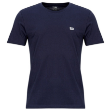 Lee Rövid ujjú pólók SS PATCH LOGO TEE Tengerész EU S