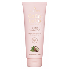 Lee Stafford Coco Loco With Agave Shine Shampoo Sampon 250 ml sampon