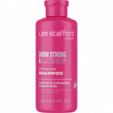 Lee Stafford Grow Strong & Long Activation Shampoo Sampon 250 ml sampon