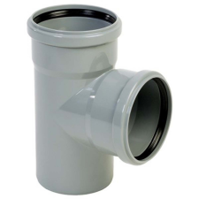  Lefolyó T idom 32/32/87 HTEA építőanyag