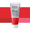 Lefranc Bourgeois L&B Flashe vinil festék (akrilfesték), 80 ml - 382, oriental red
