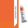 Lefranc Bourgeois L&B Extra-Fine olajfesték, 40 ml - 892, cadmium-free yellow orange