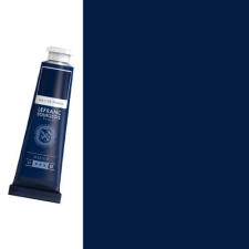 Lefranc Bourgeois L&B Fine Oil olajfesték, 40 ml - 046, prussian blue hobbifesték